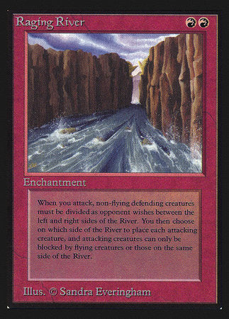 Raging River (CE) [Collectors’ Edition] | North Game Den
