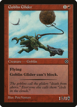 Goblin Glider [Portal Second Age] | North Game Den