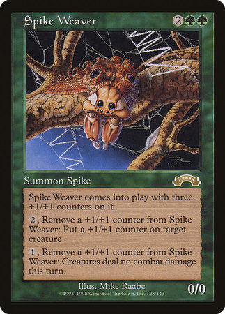 Spike Weaver [Exodus] | North Game Den