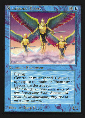 Phantasmal Forces (CE) [Collectors’ Edition] | North Game Den