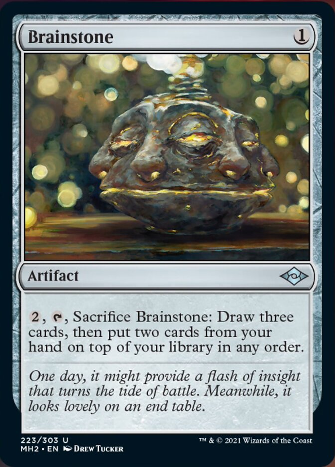 Brainstone [Modern Horizons 2] | North Game Den