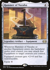 Hammer of Nazahn [Double Masters] | North Game Den
