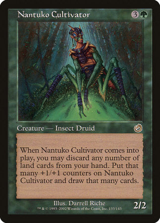 Nantuko Cultivator [Torment] | North Game Den