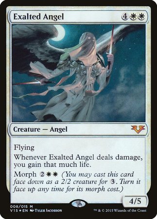 Exalted Angel [From the Vault: Angels] | North Game Den