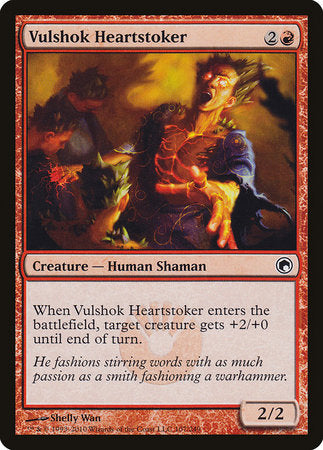 Vulshok Heartstoker [Scars of Mirrodin] | North Game Den