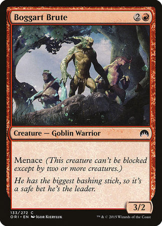 Boggart Brute [Magic Origins] | North Game Den
