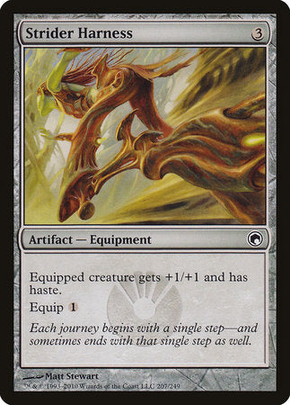 Strider Harness [Scars of Mirrodin] | North Game Den