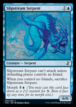 Slipstream Serpent [Time Spiral Remastered] | North Game Den