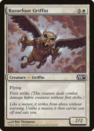 Razorfoot Griffin [Magic 2010] | North Game Den