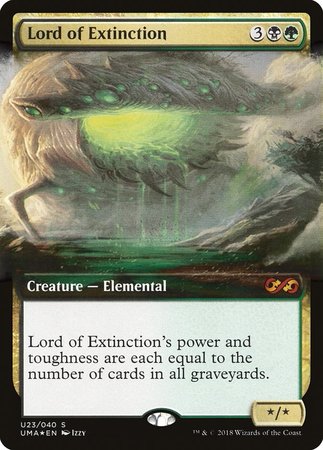 Lord of Extinction [Ultimate Box Topper] | North Game Den