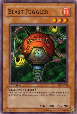 Blast Juggler [MRD-034] Common | North Game Den