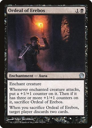 Ordeal of Erebos [Theros] | North Game Den