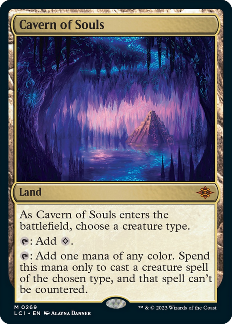 Cavern of Souls (0269) [The Lost Caverns of Ixalan] | North Game Den