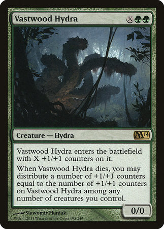 Vastwood Hydra [Magic 2014] | North Game Den