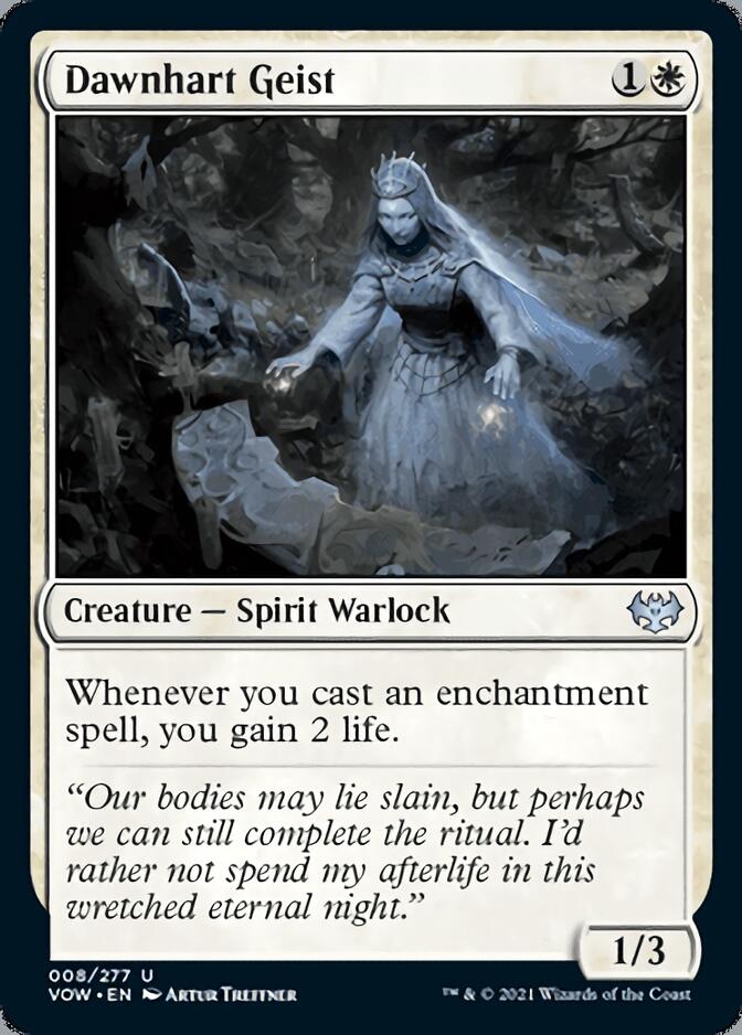 Dawnhart Geist [Innistrad: Crimson Vow] | North Game Den