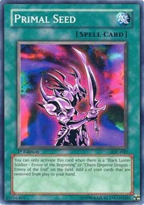 Primal Seed [IOC-042] Common | North Game Den