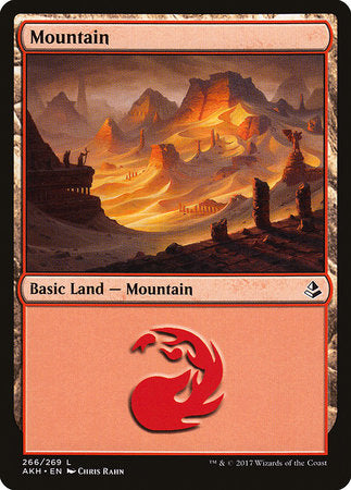 Mountain (266) [Amonkhet] | North Game Den