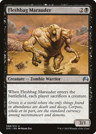 Fleshbag Marauder [Magic Origins] | North Game Den