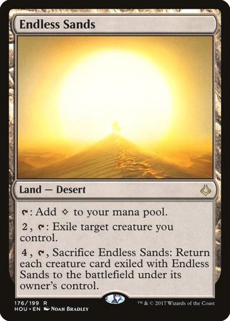 Endless Sands [Hour of Devastation] | North Game Den