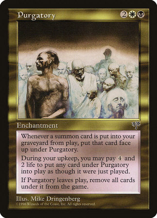 Purgatory [Mirage] | North Game Den