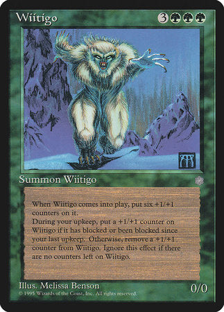 Wiitigo [Ice Age] | North Game Den