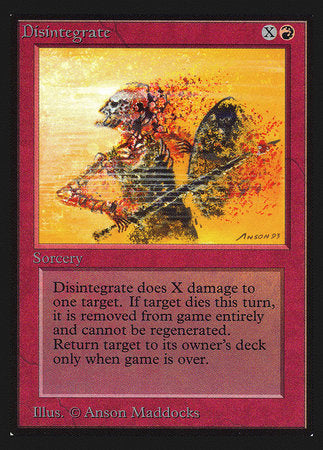 Disintegrate (CE) [Collectors’ Edition] | North Game Den