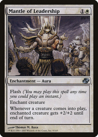 Mantle of Leadership [Planar Chaos] | North Game Den