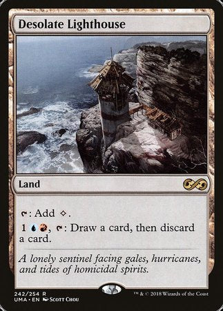 Desolate Lighthouse [Ultimate Masters] | North Game Den