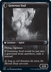 Beloved Beggar // Generous Soul [Innistrad: Double Feature] | North Game Den