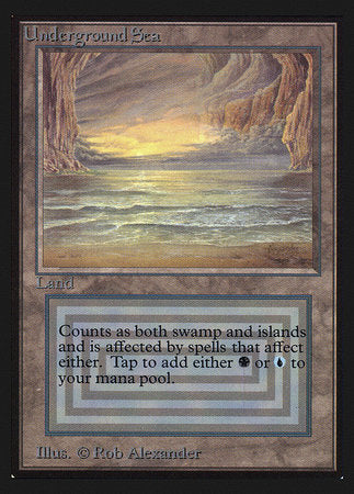Underground Sea (IE) [Intl. Collectors’ Edition] | North Game Den