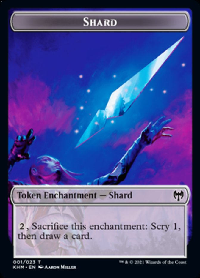 Shard Token [Kaldheim] | North Game Den