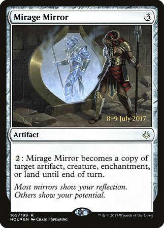 Mirage Mirror [Hour of Devastation Promos] | North Game Den