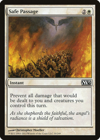 Safe Passage [Magic 2013] | North Game Den