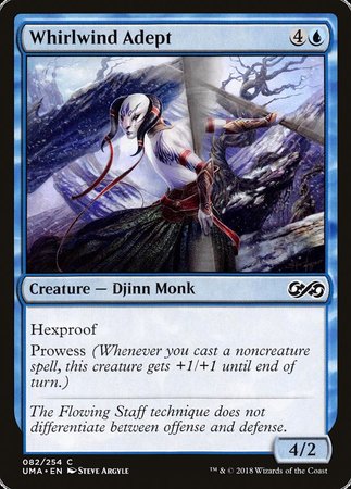 Whirlwind Adept [Ultimate Masters] | North Game Den