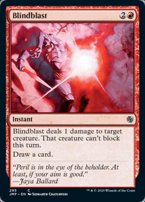 Blindblast [Jumpstart] | North Game Den
