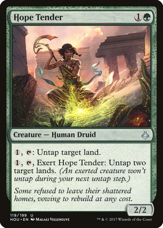 Hope Tender [Hour of Devastation] | North Game Den