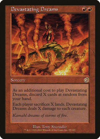 Devastating Dreams [Torment] | North Game Den