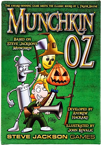 Munchkin Oz | North Game Den