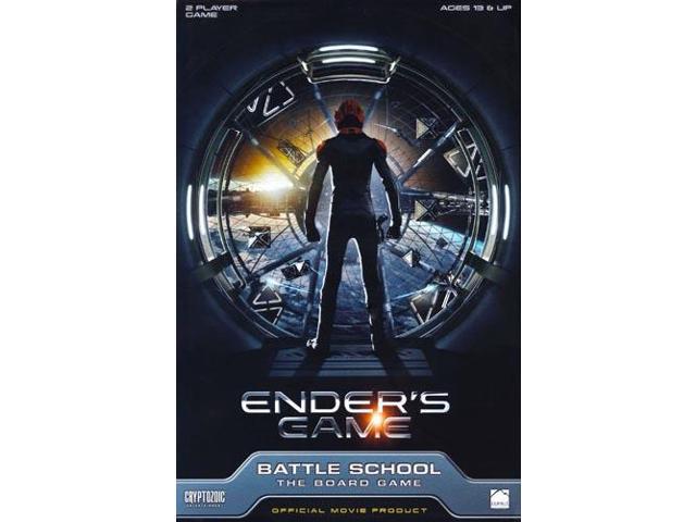 Ender's Game: Battle School | North Game Den