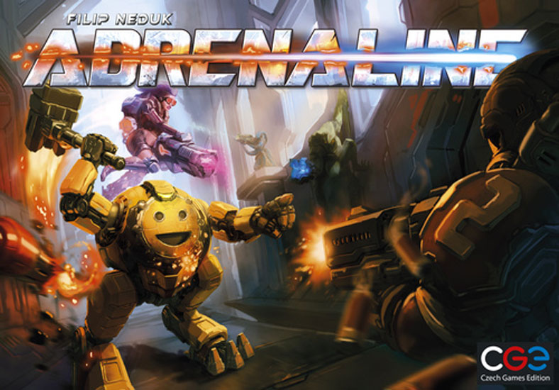 Adrenaline | North Game Den