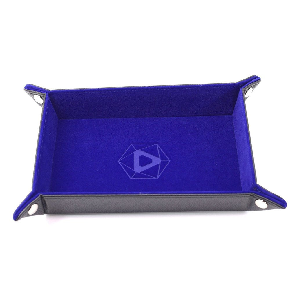 Die Hard: Dice Tray Rectangle Blue | North Game Den