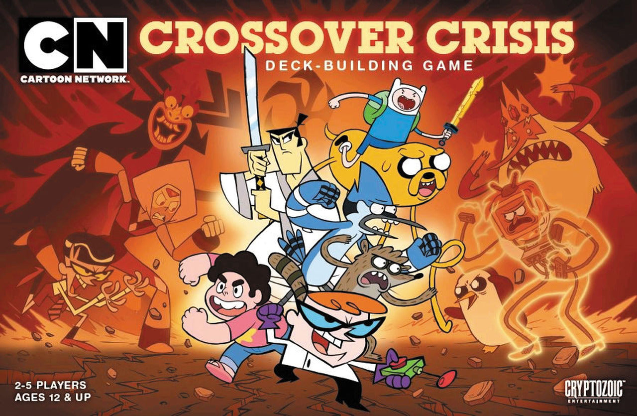 Cartoon Network DBG | North Game Den