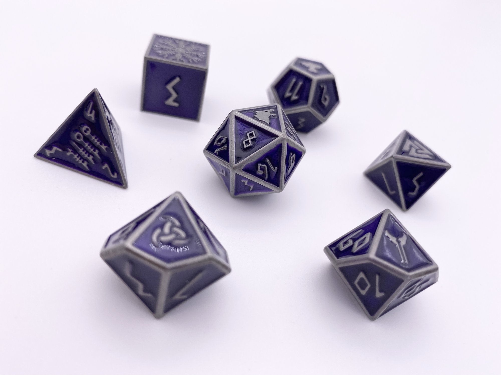 Norse Foundry Dice: Doppelganger | North Game Den