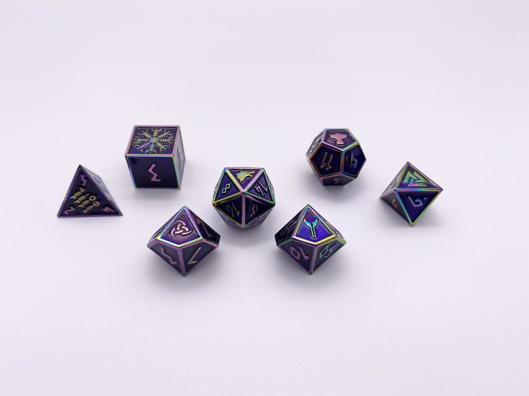 Norse Foundry Dice: Dragur | North Game Den