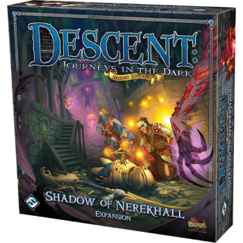Descent: Shadow of Nerekhall | North Game Den