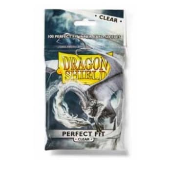 Dragon Shield: Perfect Fit Clear | North Game Den