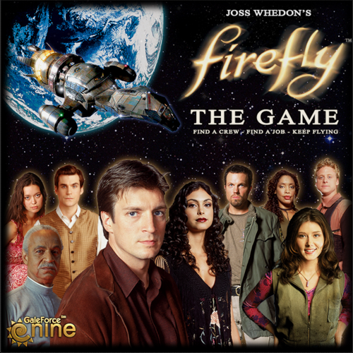 FireFly: the Board Game | North Game Den