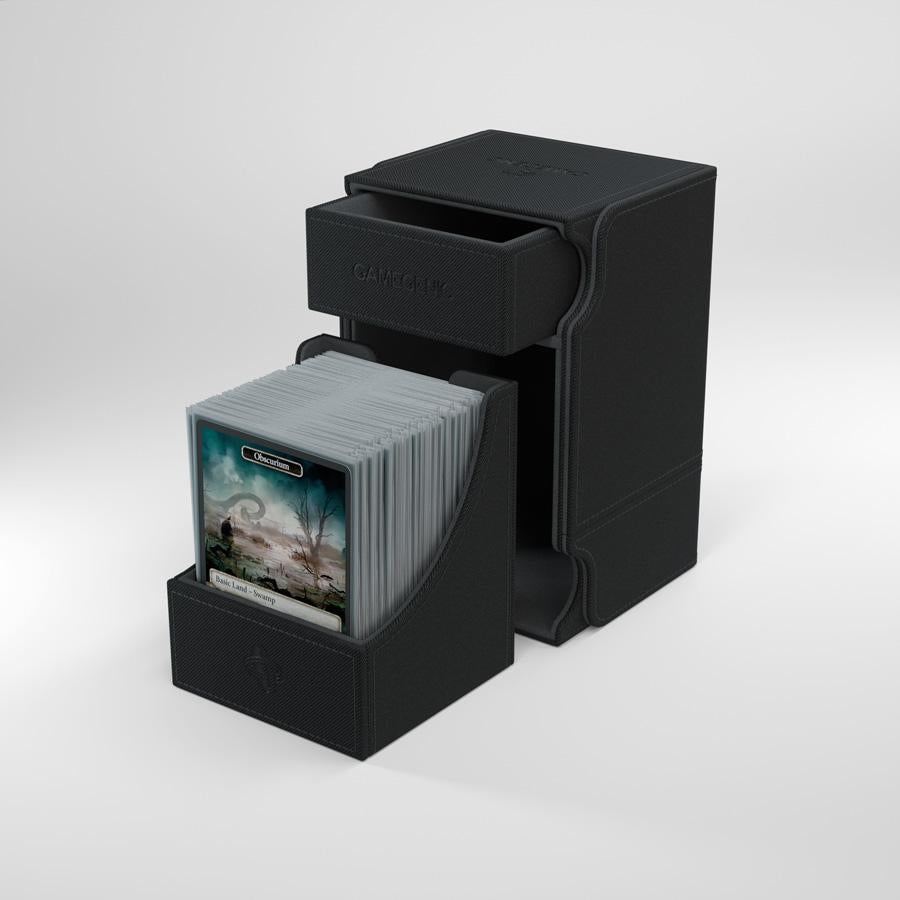 Gamegenic Watchtower 100+ Black | North Game Den