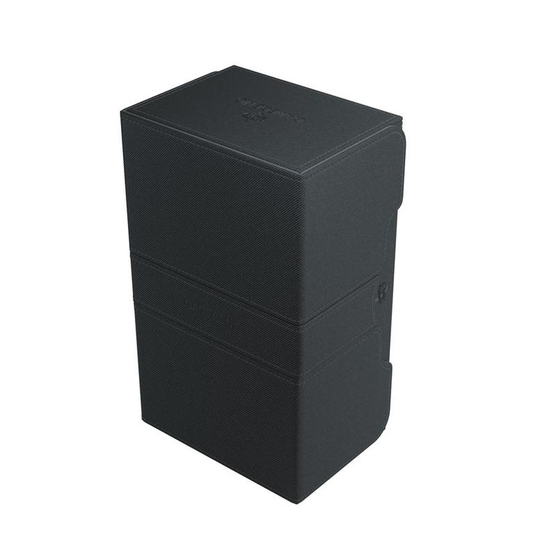 Gamegenic Stronghold 200+ Black | North Game Den