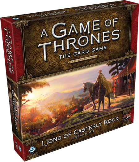 GoT: Lions of the Rock | North Game Den
